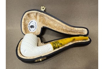 Meerschaum pipa